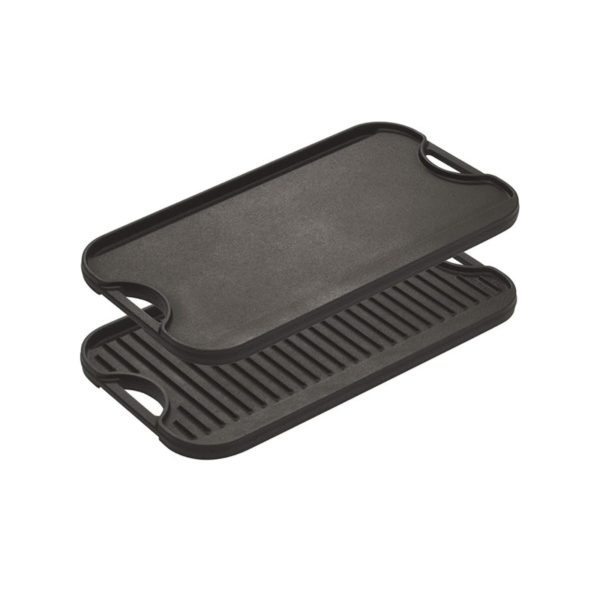 JO KITCHEN® Cast Iron Griddle