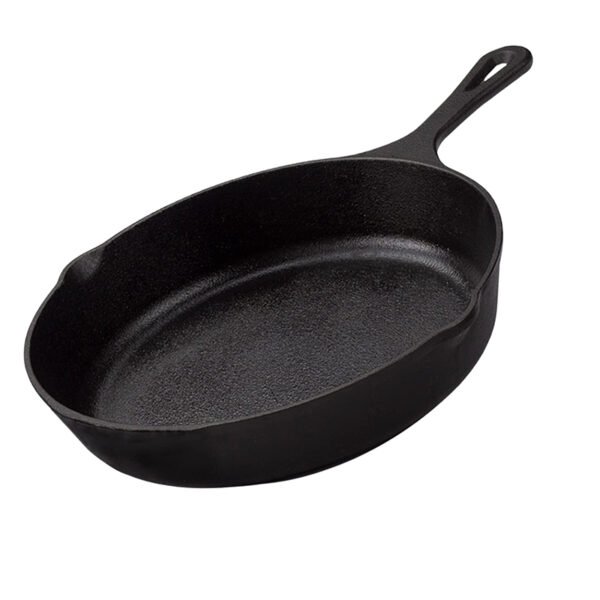 JO KITCHEN® Cast Iron Skillet - Image 2