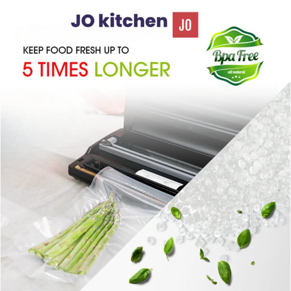 JO KITCHEN® Vacuum Sealer Bags - Image 2